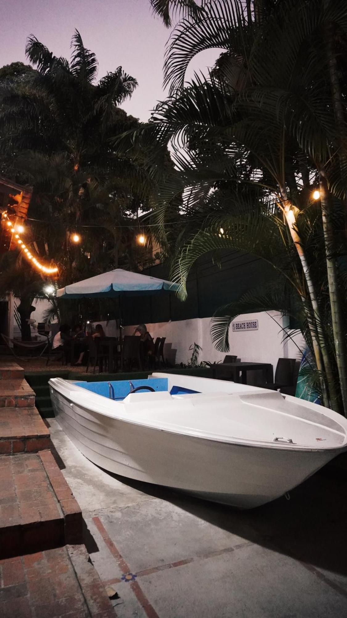 El Sofa Caracas Bed & Breakfast Ngoại thất bức ảnh