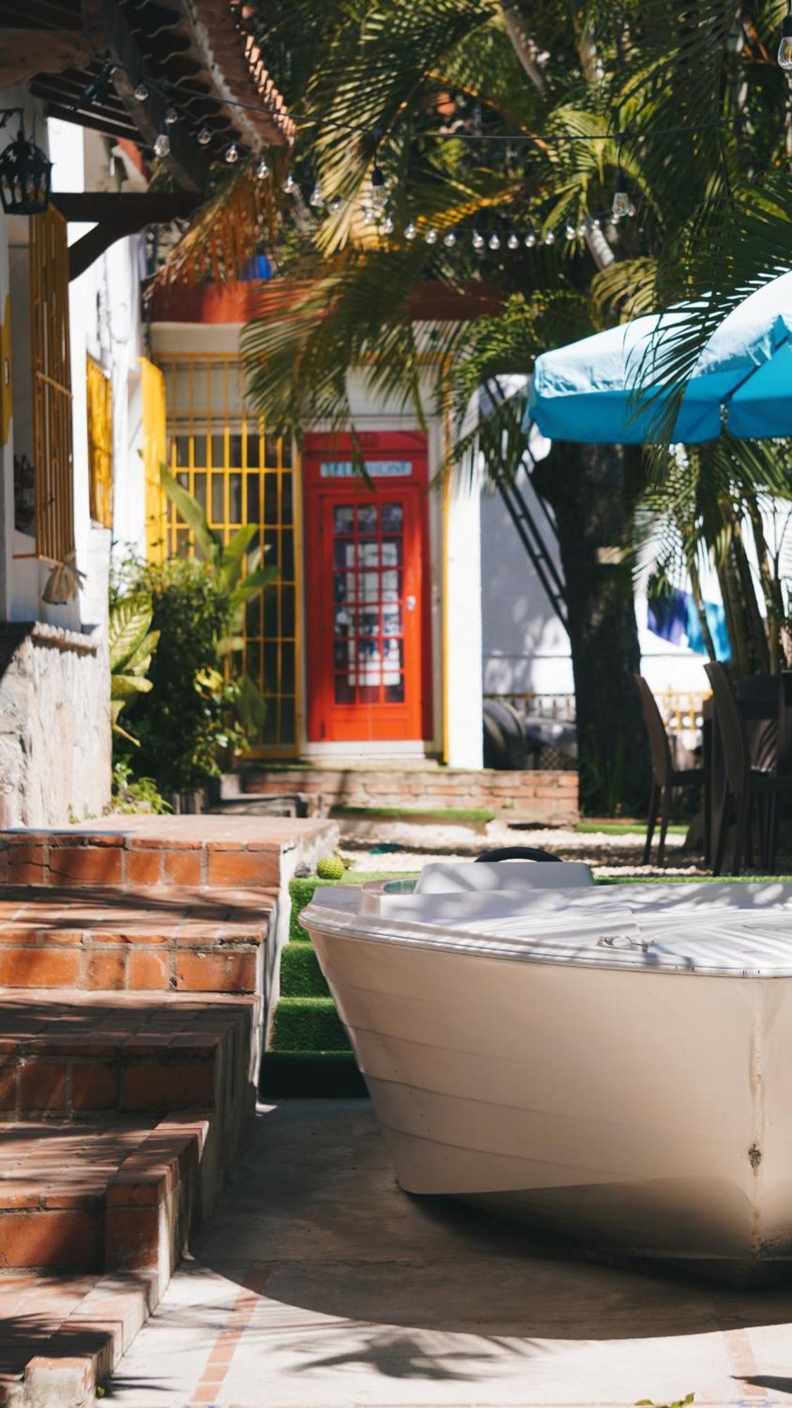 El Sofa Caracas Bed & Breakfast Ngoại thất bức ảnh