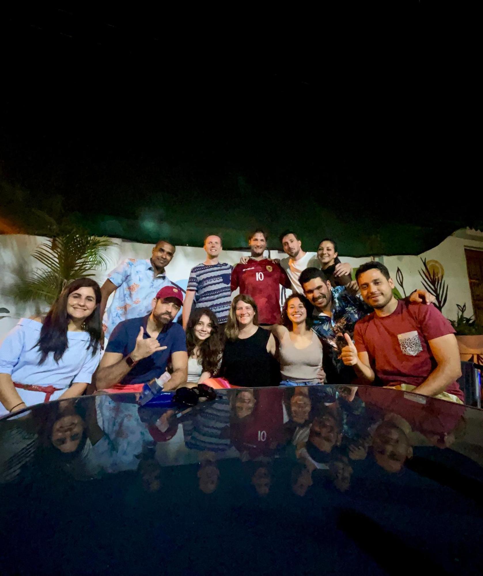 El Sofa Caracas Bed & Breakfast Ngoại thất bức ảnh