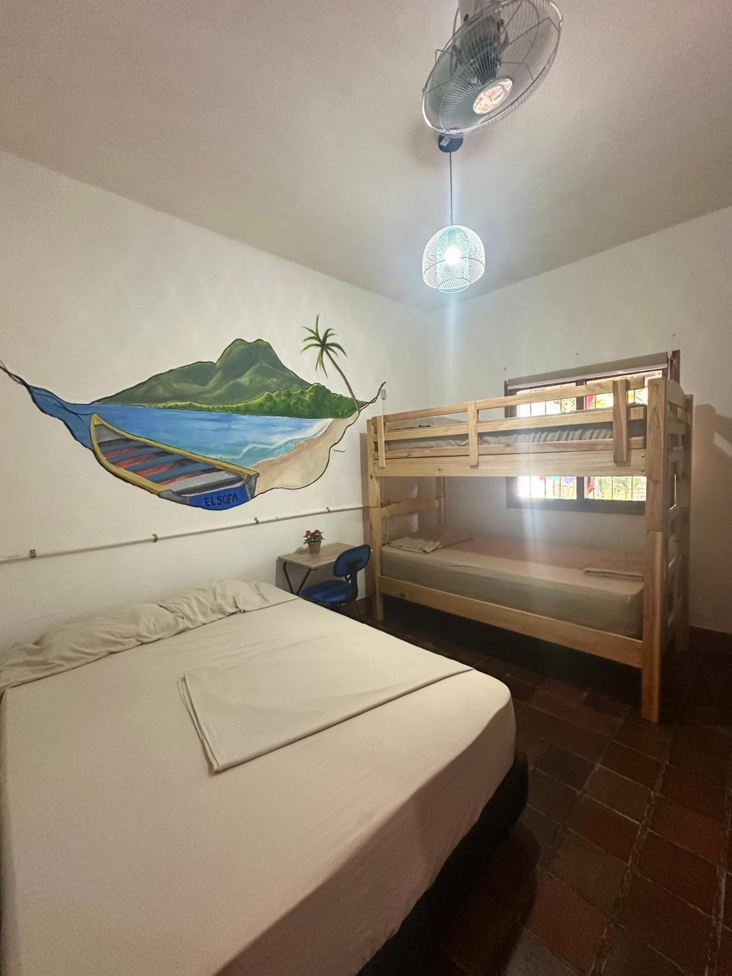 El Sofa Caracas Bed & Breakfast Ngoại thất bức ảnh