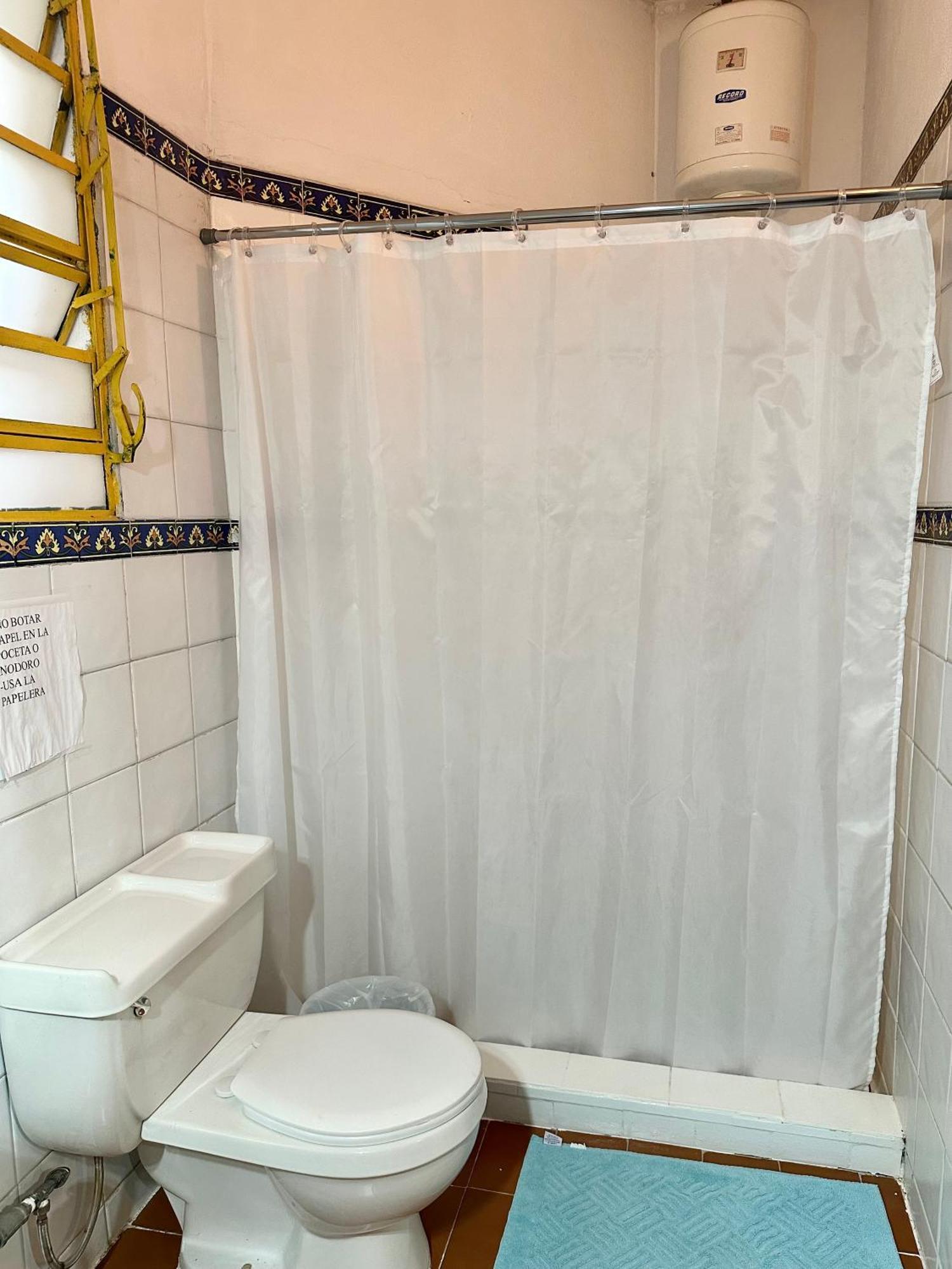 El Sofa Caracas Bed & Breakfast Ngoại thất bức ảnh