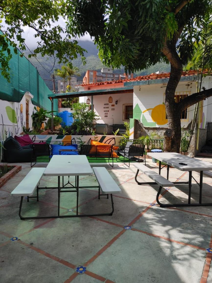 El Sofa Caracas Bed & Breakfast Ngoại thất bức ảnh
